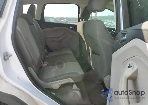 2015 Ford Escape Se z USA, uszkodzony, nr VIN 1FMCU0GX0FUA64332